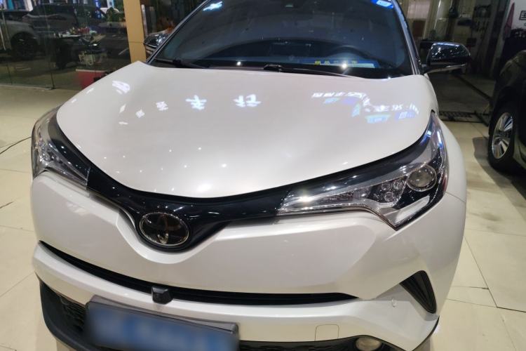 Used Toyota C-HR 2020 2.0L Leading Edition
