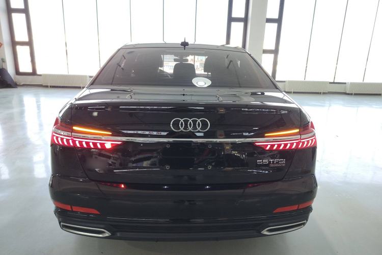 Used Audi A6L 2021 55 TFSI quattro Prestige Dynamic Edition
