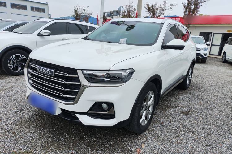 Used Haval H6 2021 National Trend Edition 1.5T Automatic Champion Version
