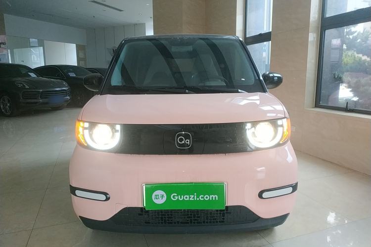 Used Chery QQ Ice Cream 2025 205km Qi Energy Version
