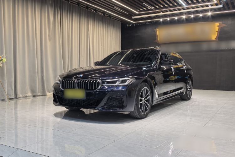 Used BMW 5 Series 2022 Restyled 525Li M Sport Package