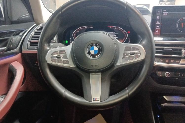 Used BMW X3 2022 Restyled xDrive25i M Sport Package
