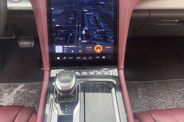 Used Hongqi H5 2024 2.0T Automatic Smart Connect Flagship Edition
