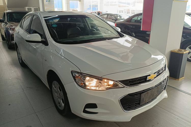 Used Chevrolet Cavalier 2019 320 Automatic Enjoyment with Sunroof
