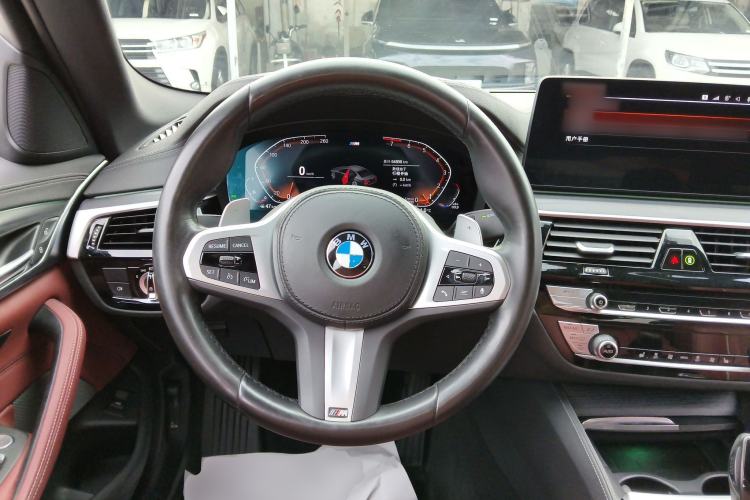 Used BMW 5 Series 2022 Restyled 530Li Leading Edition M Sport Package
