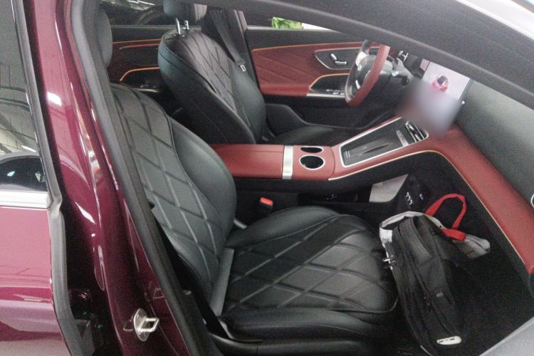 Used Chery Fulwin A9L 2025 Model, Four-Wheel Drive High-Energy Peak Edition
