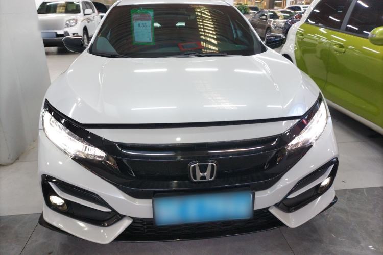 Used Honda Civic 2021 HATCHBACK 220TURBO CVT Trendy Cool Edition