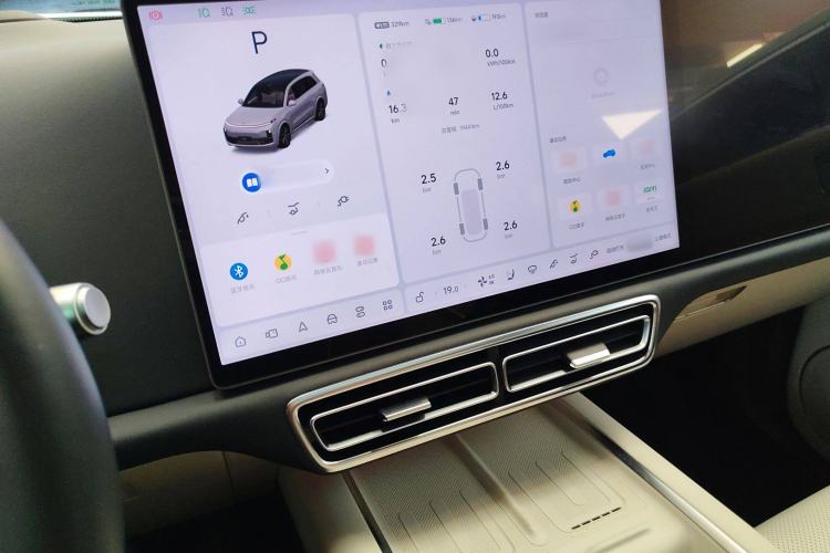 Used Li Auto L8 2024 Max
