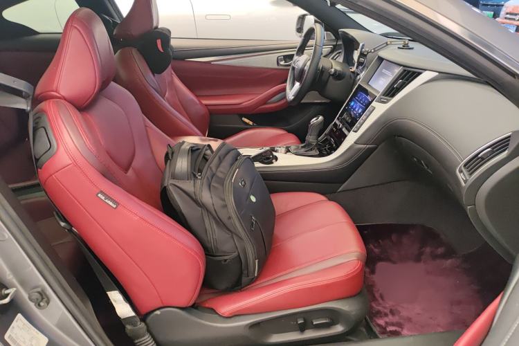 Used Infiniti Q60 2019 S 2.0T Luxury Sport Edition