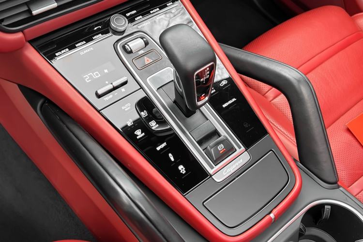 Used Porsche Cayenne 2019 Cayenne 3.0T