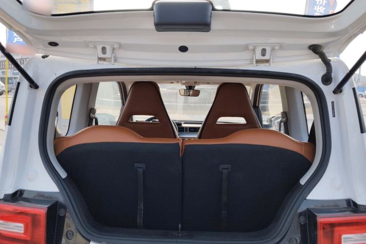 Used Wuling Hongguang MINIEV 2022 Zizai Version Lithium Iron Phosphate