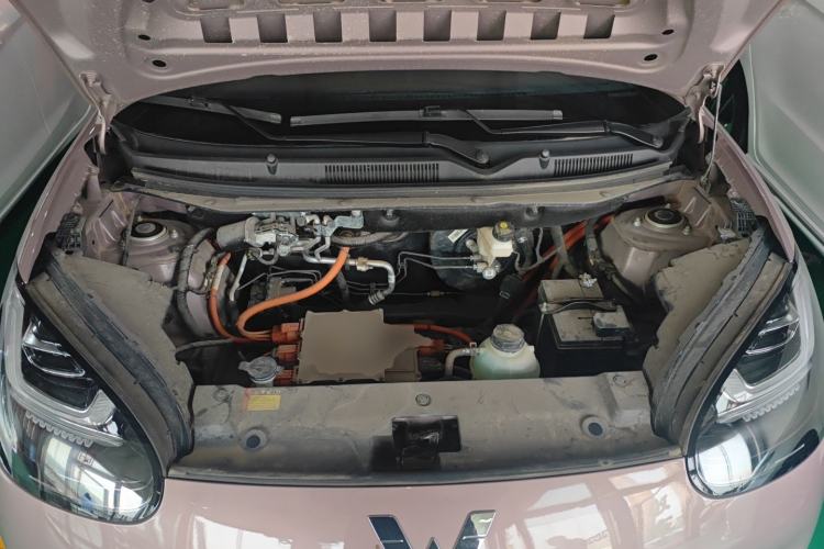 Used Wuling Bingo 2023 333 km Lingxi Connected Version
