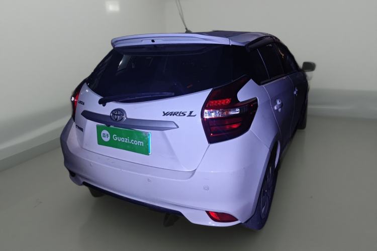 Used Toyota YARiS L 2020 1.5L CVT Leading Edition
