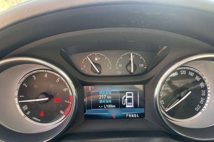 Used Buick Verano 2019 Sedan 15S Automatic Leading Model