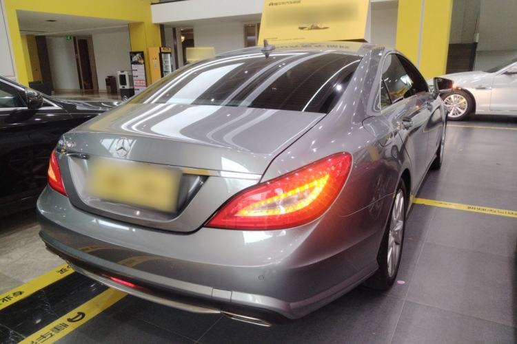 Used Mercedes-Benz CLS 2012 CLS 300 CGI