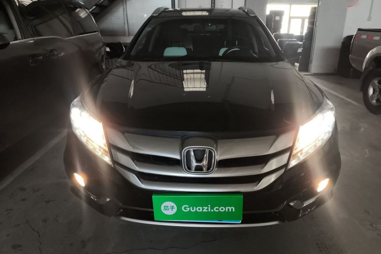Used Honda Crosstour 2014 2.4L Luxury Edition
