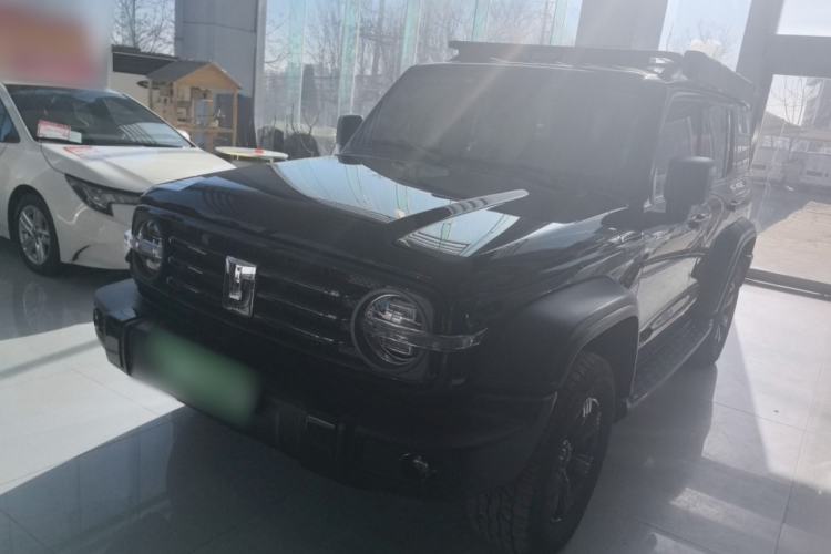 Used Tank 300 2021 Off-Road Edition 2.0T Conqueror