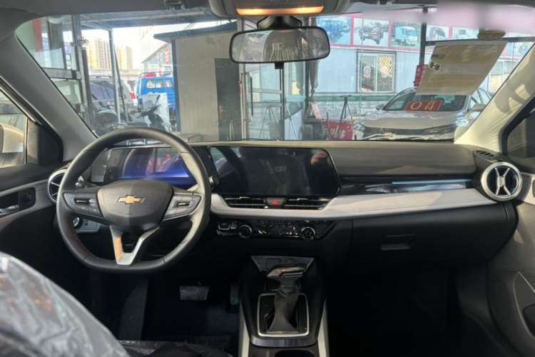 Used Chevrolet Monza 2024 1.5L Dual-Clutch Enjoyment Edition
