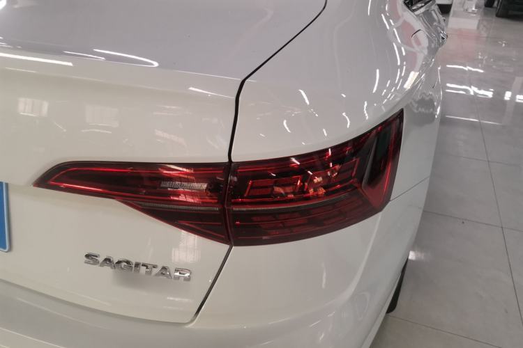 Used Volkswagen Sagitar 2021 280TSI DSG Excellence Edition

