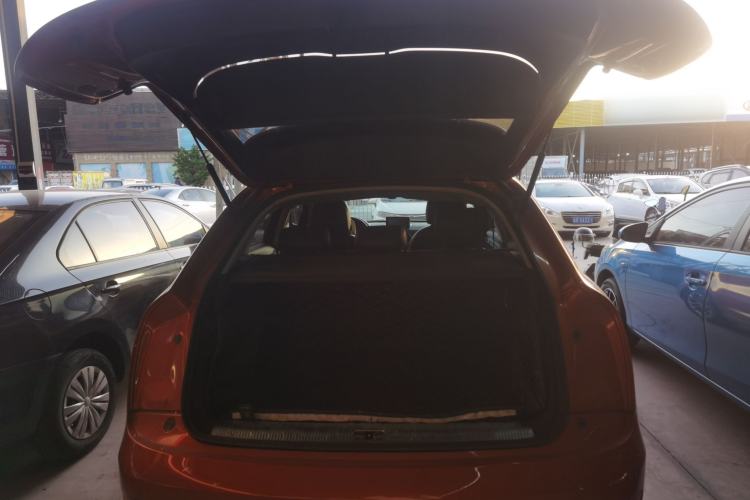 Used Audi Q3 2016 30 TFSI Collector's Edition Intelligent Model
