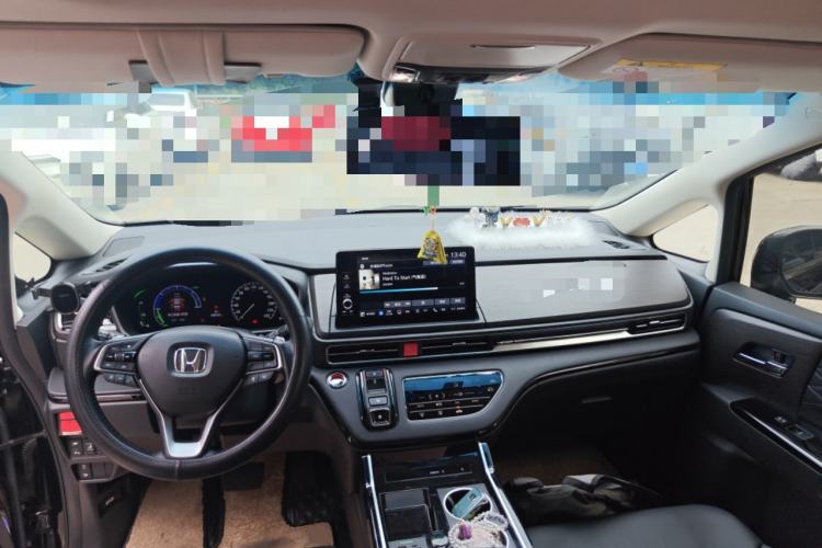 Used Honda Elysion 2022 2.0L eHEV Luxury First Edition