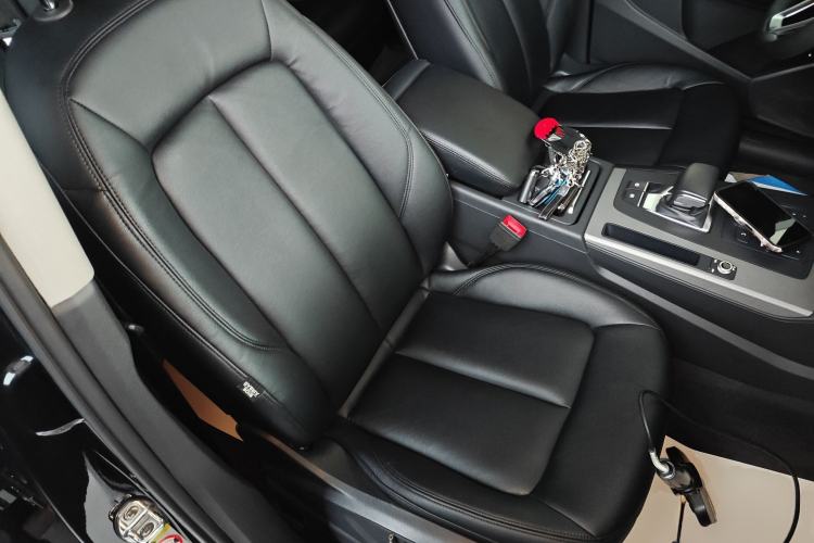 Used Audi Q5L 2018 40 TFSI Prestige Edition China V