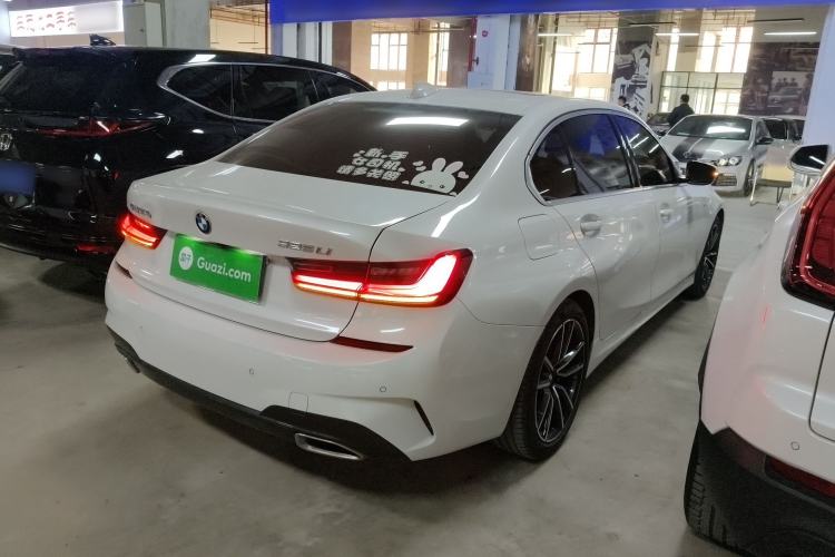 Used BMW 3 Series 2022 Updated 325Li M Sport Package