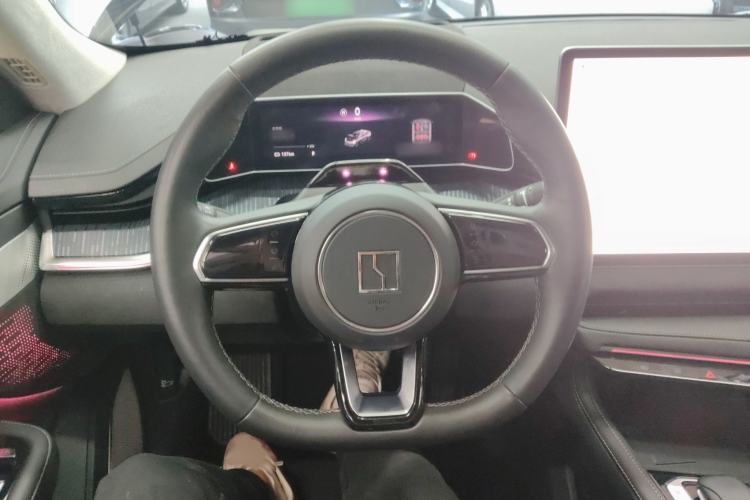 Used Zeekr 001 2021 Ultra-Long Range Single-Motor WE Edition
