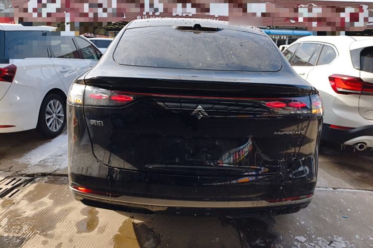 Used  HT 2023 670 Rear-Drive Ultra-High-Voltage NDA Version
