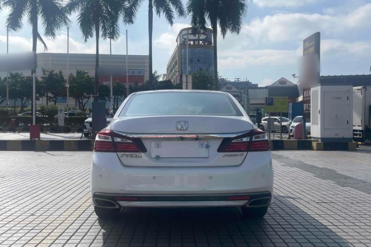 Used Honda Accord 2016 2.0L Comfort Edition
