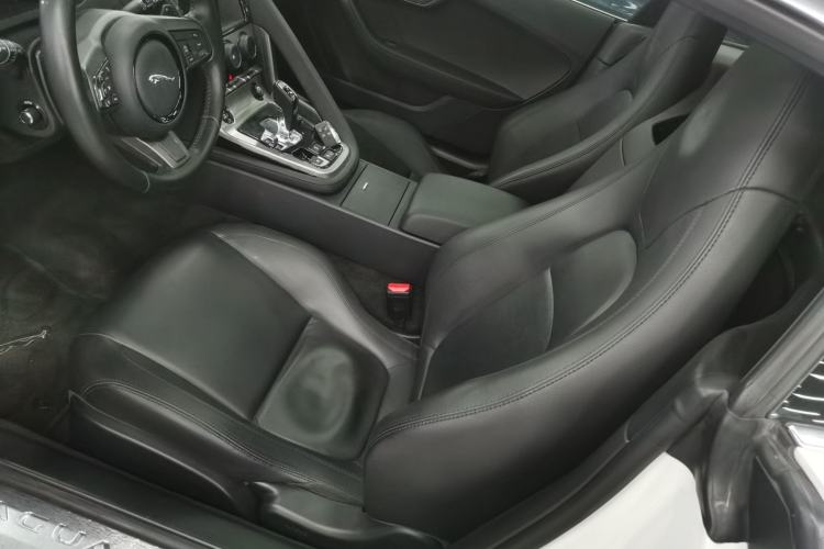 Used Jaguar F-TYPE 2016 3.0 SC Hardtop Version