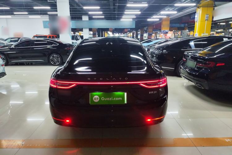 Used Hima Stelato S9 2024 All-Electric Ultra Four-Wheel-Drive Flagship Edition
