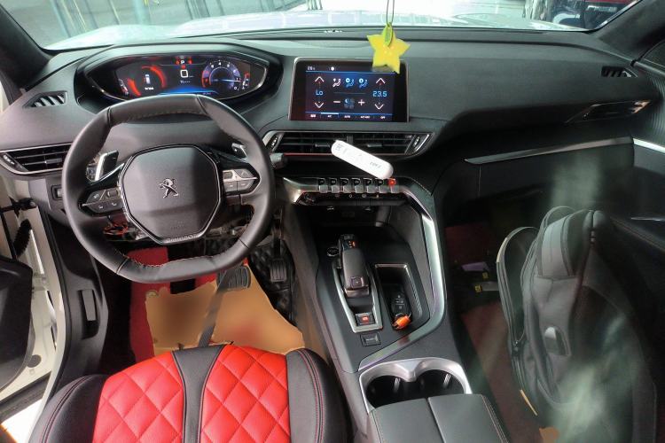 Used Peugeot 4008 2017 350THP Elite Edition