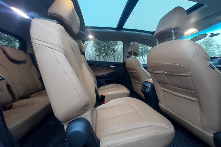 Used Buick GL6 2021 323T Mild Hybrid Connect Luxury Model