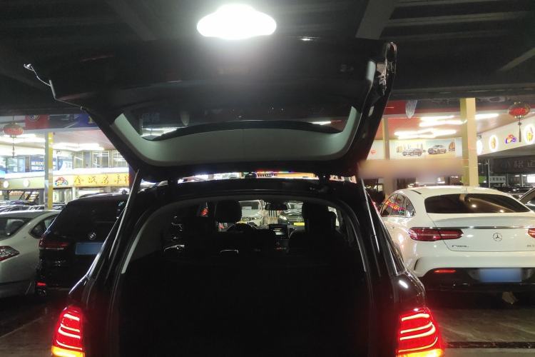 Used Mercedes-Benz GLE-Class 2017 GLE 320 4MATIC Dynamic Model