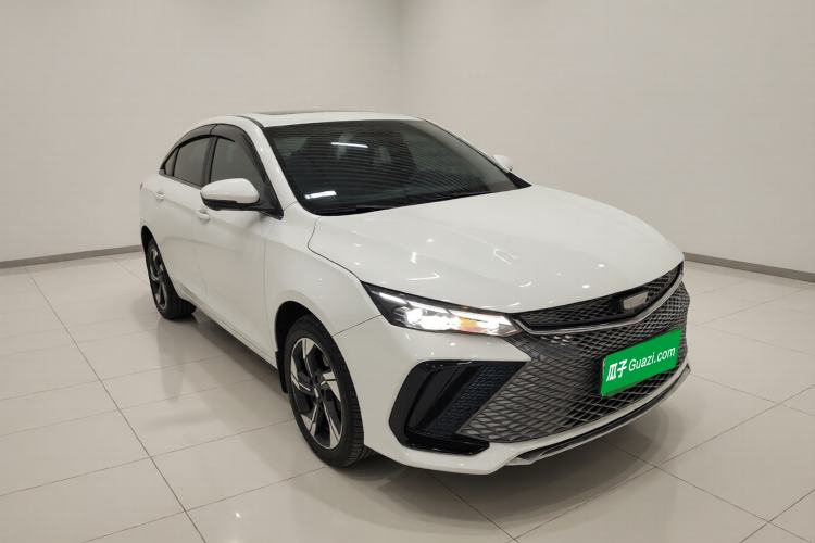 Used Geely Auto Emgrand L HiP 2022 1.5TD-DHT Pro 100KM Super Rui