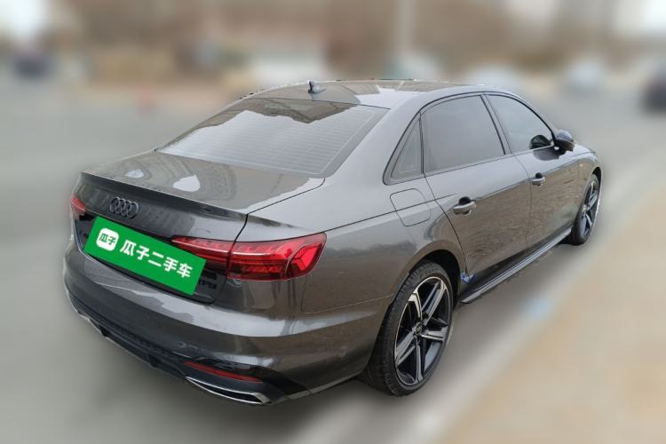 Used Audi A4L 2024 40 TFSI Luxury Dynamic Edition