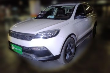 Used Leopaard CS10 2017 2.0T Automatic Urban Version