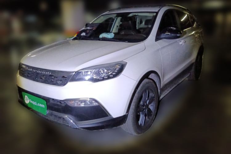 Used Leopaard CS10 2017 2.0T Automatic Urban Version