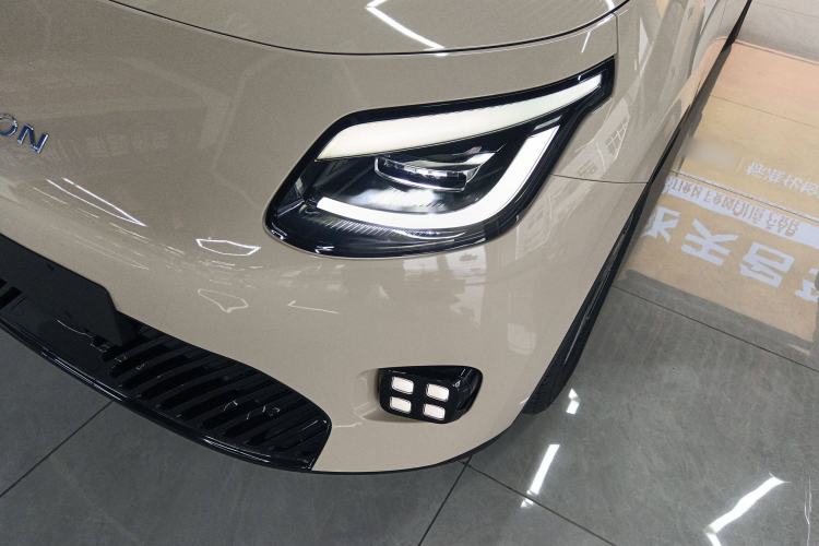 Used AION UT 2025 330 Starlight Edition
