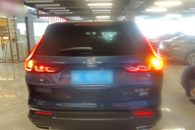 Used Honda CR-V 2023 240TURBO Two-Wheel Drive Smart Edition 5 Seats
