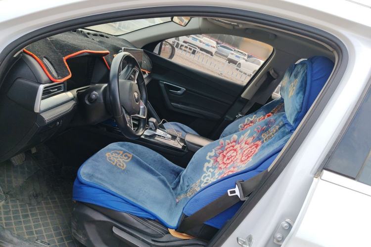 Used BYD Song Pro 2019 1.5T Automatic Luxury Model