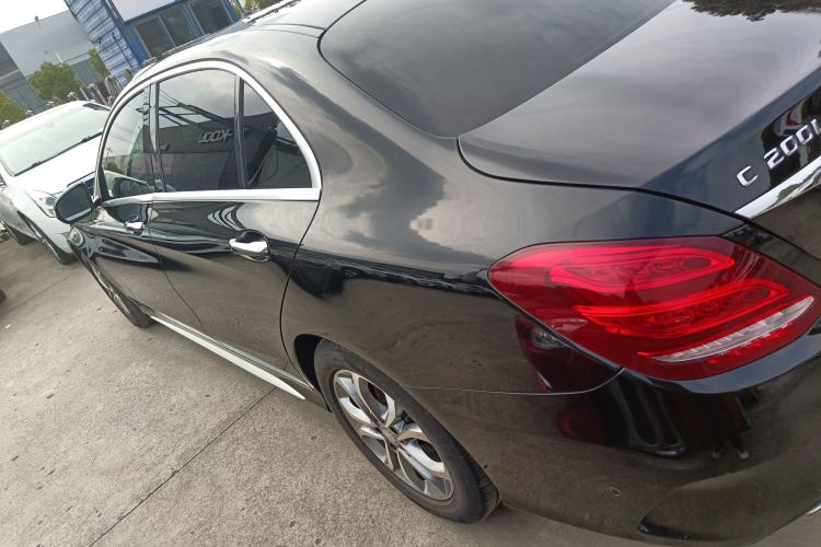 Used Mercedes-Benz C-Class 2015 C 200 L Sport Edition