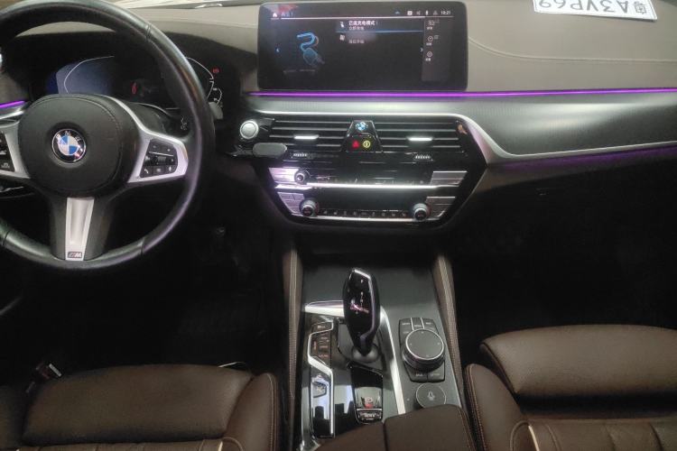 Used BMW 5 Series New Energy 2021 535Le Pioneer Edition M Sport Package
