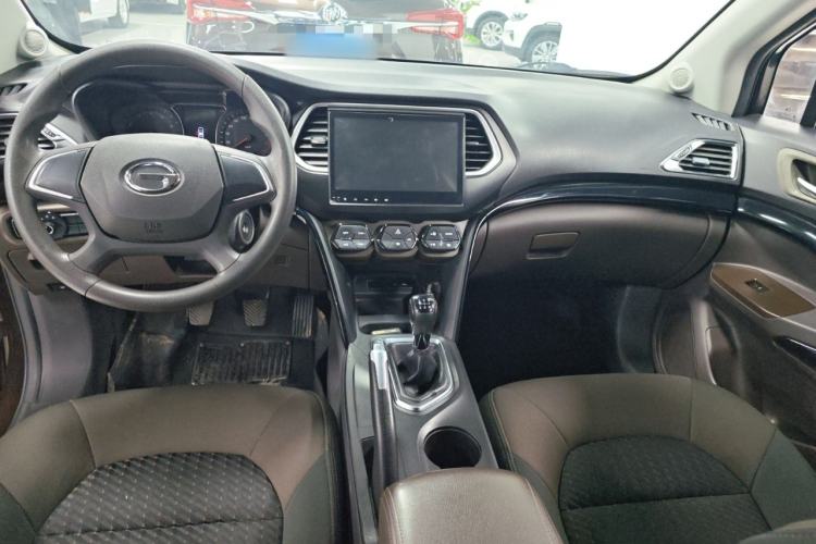 Used GAC Trumpchi GS4 2015 200T Manual Comfort Edition
