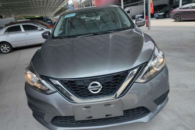 Used Nissan Sylphy 2019 1.6XE CVT Comfort Edition China VI Standard
