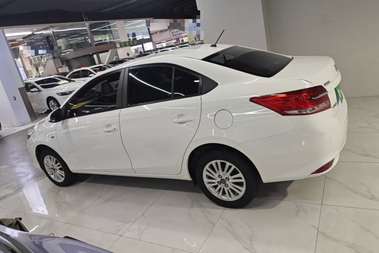 Used Toyota Vios 2017 1.5L CVT Innovation Edition
