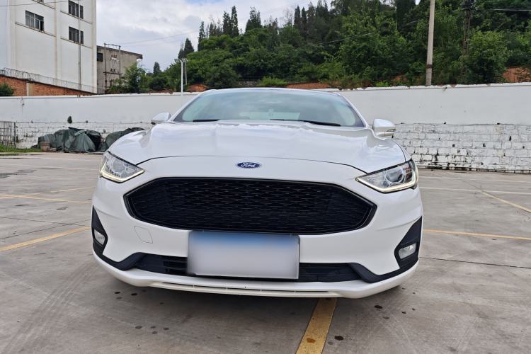 Used Ford Mondeo 2020 EcoBoost 180 Stylish Model
