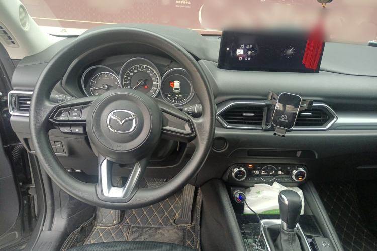 Used Mazda CX-5 2024 2.0L Automatic Two-Wheel Drive Comfort Version