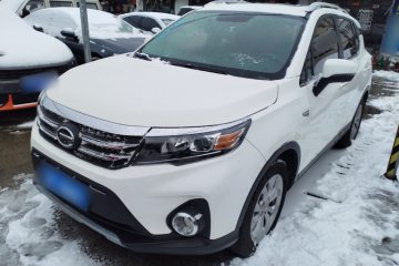 Used GAC Trumpchi GS3 2017 150N Automatic Elite Edition